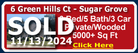 6 Geen Hills Ct - 6 bed - 5 FULL baths